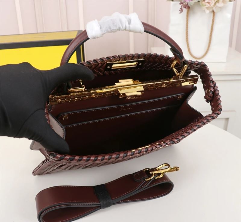 Fendi Top Handle Bags